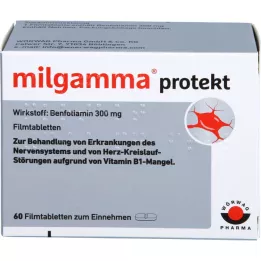 MILGAMMA beschermende filmtabletten, 60 st