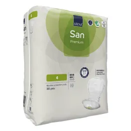 Abena San 4 Premium inzetstuk, 30 stuks