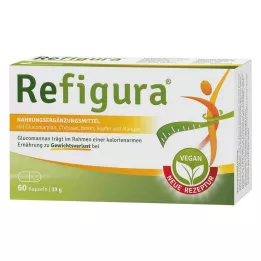 REFIGURA capsules, 60 stuks