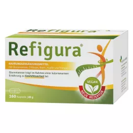 REFIGURA capsules, 160 stuks