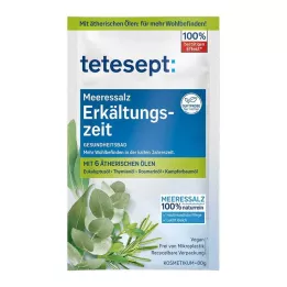 TETESEPT Zeezout Koud Seizoen, 80 g