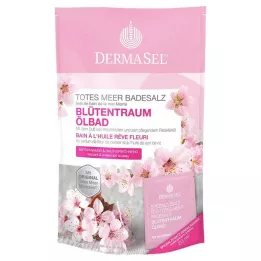DERMASEL Dode Zee Swimming Salt Flower Dream, 1 P