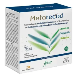 Metarecod-granulaat, 40X2,5 g