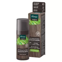 KNEIPP MEN 24 uur intensief vochtgezicht, 50 ml