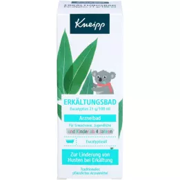 KNEIPP koude zwembad eucalyptus 21 g/100 ml, 100 ml