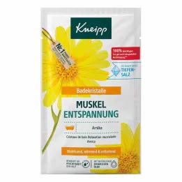 Kneipp-badkristallen spierontspanning, 60 g