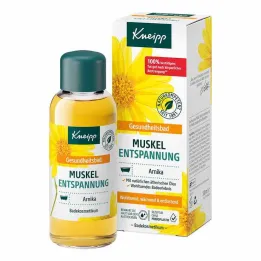 Kneipp gezondheidsbad spierontspanning, 100 ml