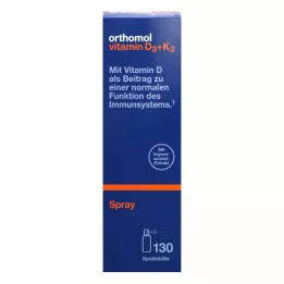 ORTHOMOL Vitamine D3+K2 Spray, 20 ml