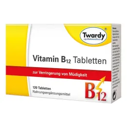Vitamine B12 tabletten, 120 st