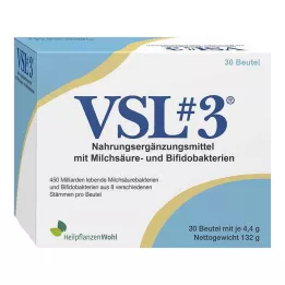 VSL 3 poeders, 30X4,4 g