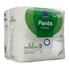 Abena Broek Premium L3, 15 st
