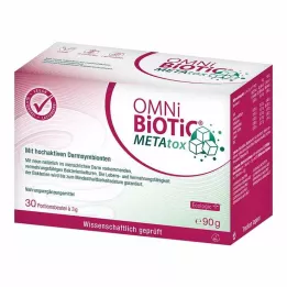 OMNI BiOTiC Metatox-zakjes, 30X3 g