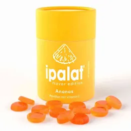 Ipalat Pastilles Flavour Edition Ananas (40 stuks)
