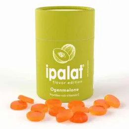 Ipalat Pastilles Flavour Edition Ogenmeloen (40 stuks)