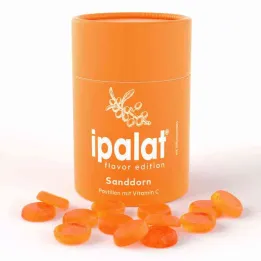 Ipalat Pastilles Flavour Edition Duindoorn (40 stuks)