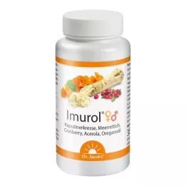 IMUROL Dr.Jacobs capsules, 90 stuks