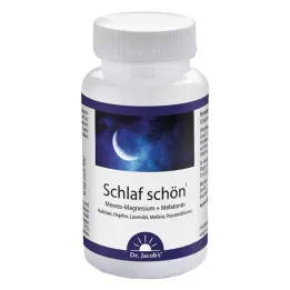 SCHLAF SCHÖN Dr.Jacobs tabletten, 90 stuks