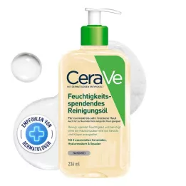 CERAVE Reinigingolie, 236 ml