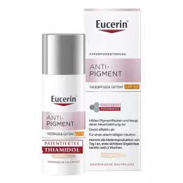 EUCERIN Anti-Pigment Dag getint licht LSF 30, 50 ml