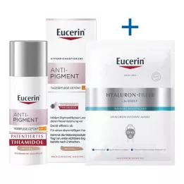 EUCERIN Anti-Pigment Dag getint medium LSF 30, 50 ml