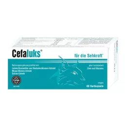 CEFALUKS Harde capsules, 60 stuks