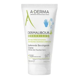 Een-DERMA DERMALIBOUR+ BARRIER isolerende crème, 50 ml