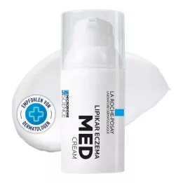 ROCHE-POSAY Lipikar Eczeem MED Crème, 30 ml