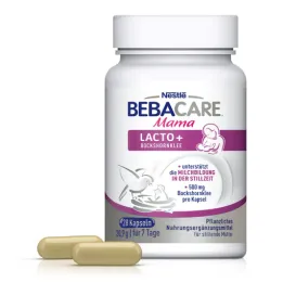 NESTLE BEBACARE Lacto+ USMU001 capsules, 28 st