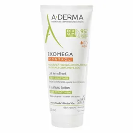 A-Derma Exomega Control melk hydraterend, 200 ml
