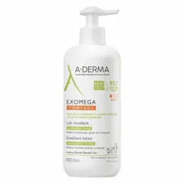 A-Derma Exomega Control melk hydraterend, 400 ml