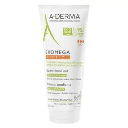 A-DERMA EXOMEGA CONTROL Balsem hydraterend, 200 ml