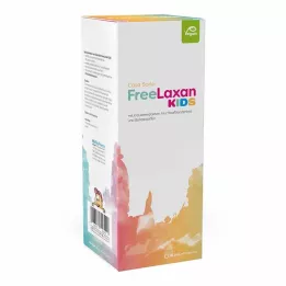 CASA SANA FreeLaxan KIDS Vloeibare capsule voor oraal gebruik, 200 ml