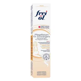 Gratis olieverzorgende balsem voor zwangere vrouwen, 125 ml