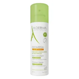 A-Derma Exomega Control Spray hydraterend, 200 ml