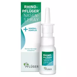 RHINO-PFLÜGER Neusspray, 15 ml