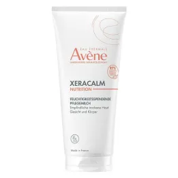 Avene Xeracalm Nutrition hydraterende verzorgingsmelk, 200 ml
