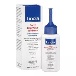LINOLA Hoofdhuid Tonic Forte, 100 ml