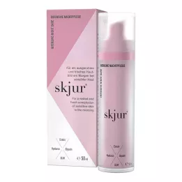 SKJUR Nachtverzorgingscrème, 50 ml
