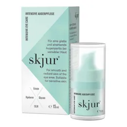 Skjur oogverzorgingscrème, 15 ml