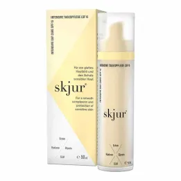 Skjur Dagverzorgingscrème LSF 15, 50 ml