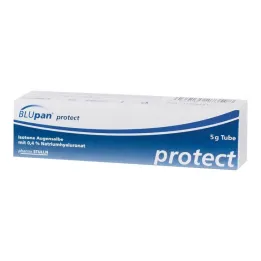 Blupan protect isotone oogzalf, 5 g
