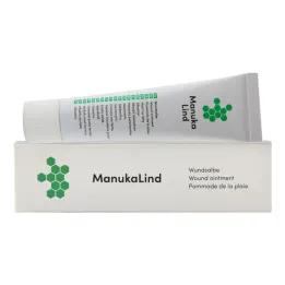 Manukalind wondhelende zalf, 15 g