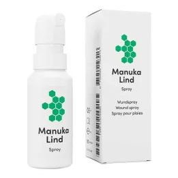 Manukalind wondgenezingsspray, 30 ml