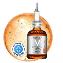 VICHY LIFTACTIV Vitamine C-serum, 20 ml