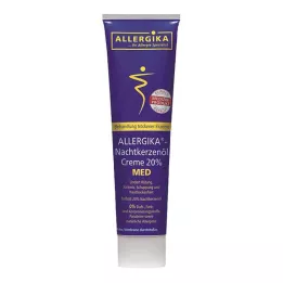 ALLERGIKA Teunisbloemoliecrème 20% MED, 100 ml