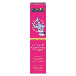 DERMIFANT-Kindercrème 20% MED, 100 ml