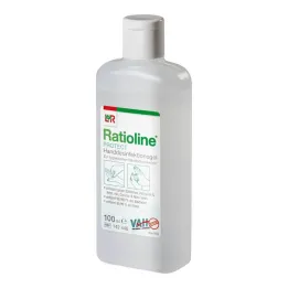 Ratioline protect handdesinfectiegel, 100 ml