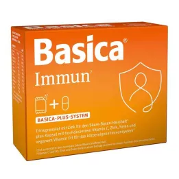 Basica Immuun Drinkgranulaat + Capsule, 7 st