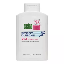 SEBAMED Sportdouche, 400 ml