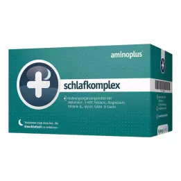 AMINOPLUS slaapcomplex tabletten, 90 stuks